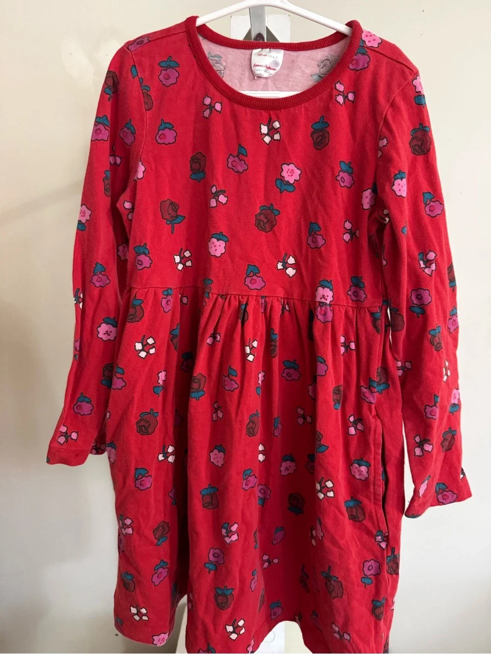 Hanna Andersson Fable Playdress
